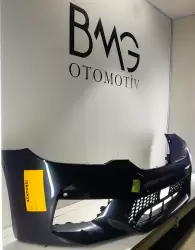 BMW F90 M5 Tampon Karbon Siyah - 2