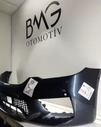 BMW F90 M5 Tampon Karbon Siyah - 3