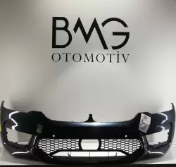 BMW F90 M5 Tampon Karbon Siyah - 4