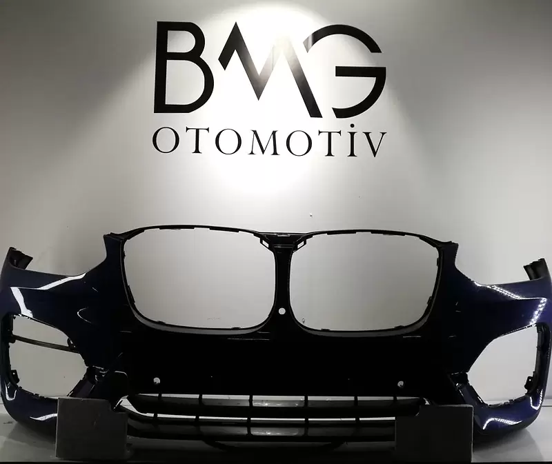 BMW G01 X3 Normal Tampon Lacivert