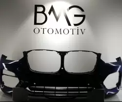 BMW G01 X3 Normal Tampon Lacivert - 1