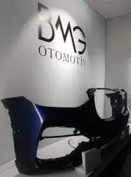 BMW G01 X3 Normal Tampon Lacivert - 2
