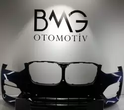 BMW G01 X3 Normal Tampon Lacivert - 4
