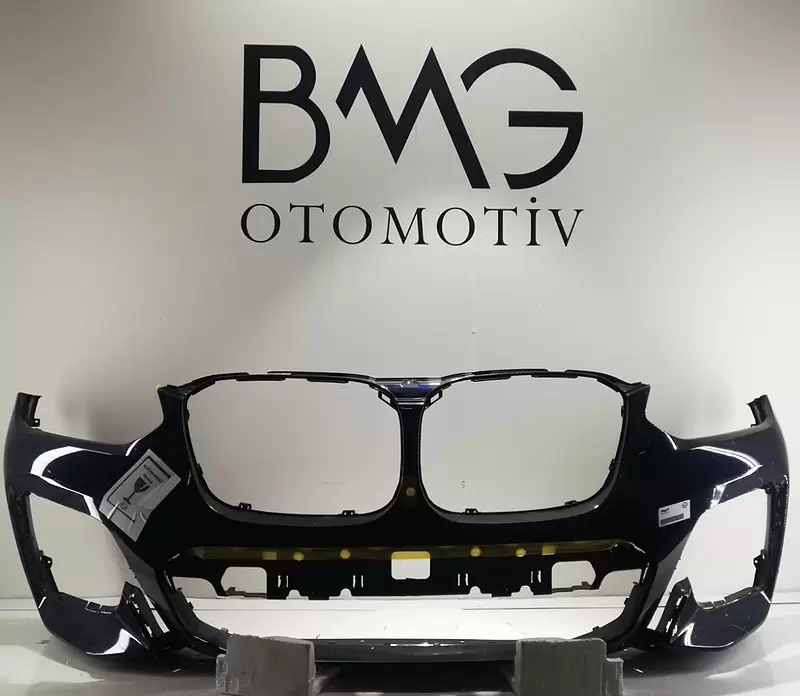 BMW G01 X3 Normal Tampon Siyah