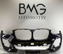 BMW G01 X3 Normal Tampon Siyah - 1