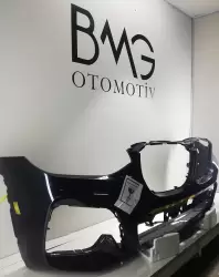 BMW G01 X3 Normal Tampon Siyah - 2