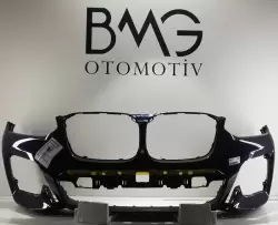 BMW G01 X3 Normal Tampon Siyah - 4