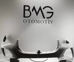BMW G05 X5 M Tampon Beyaz - 1