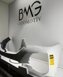 BMW G05 X5 M Tampon Beyaz - 2