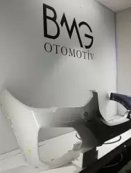 BMW G05 X5 M Tampon Beyaz - 3
