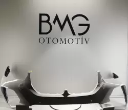 BMW G05 X5 M Tampon Beyaz - 4
