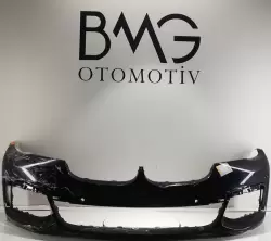 BMW G11 M Tampon Siyah - 4