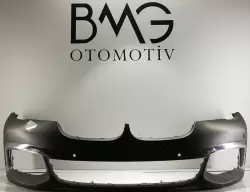 BMW G11 M Tampon Şampanya Rengi - 4