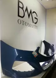 BMW G15 M Tampon Mavi - 3
