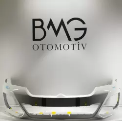 BMW G20 M Tampon Beyaz - 1