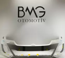 BMW G20 M Tampon Beyaz - 4