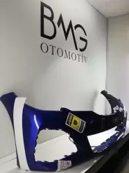 BMW G20 M Tampon Mavi - 2