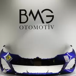 BMW G20 M Tampon Mavi - 4