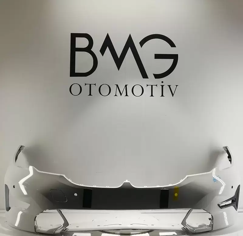 BMW G20 Sportline Tampon Beyaz