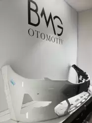 BMW G20 Sportline Tampon Beyaz - 2