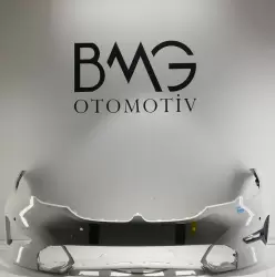 BMW G20 Sportline Tampon Beyaz - 4