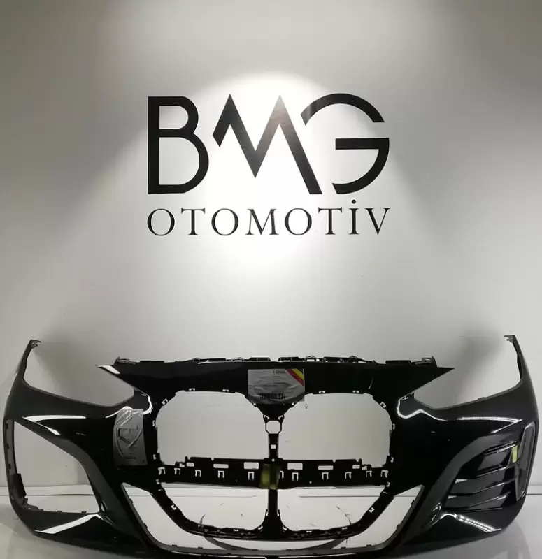 BMW G22 G24 G26 M Tampon Siyah