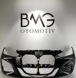 BMW G22 G24 G26 M Tampon Siyah - 1