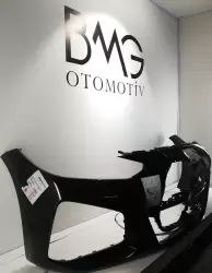BMW G22 G24 G26 M Tampon Siyah - 2