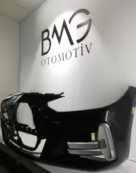BMW G22 G24 G26 M Tampon Siyah - 3