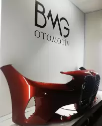 BMW G22 Luxury Tampon Turuncu - 3