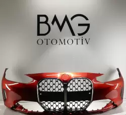 BMW G22 Luxury Tampon Turuncu - 4