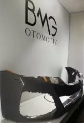 BMW G30 Lci M Tampon Siyah - 3