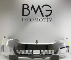 BMW G30 M Tampon Beyaz - 4