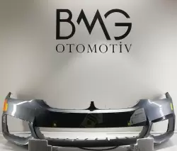 BMW G30 M Tampon Füme Gri - 1