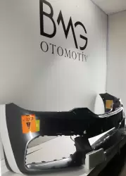 BMW G30 M Tampon Füme Gri - 3