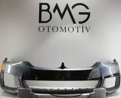 BMW G30 M Tampon Füme Gri - 4
