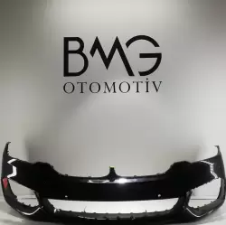 BMW G30 M Tampon Siyah - 1