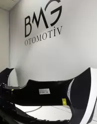 BMW G32 Normal Tampon Siyah - 2