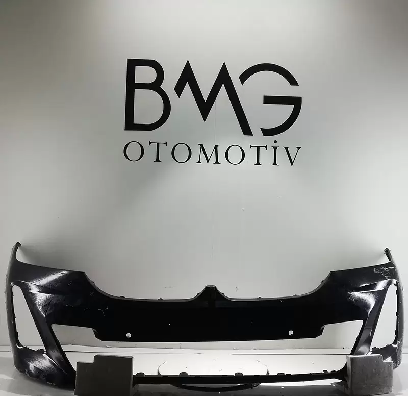 BMW G32 M Tampon Siyah