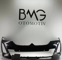 BMW G32 M Tampon Siyah - 1