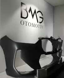 BMW U11 X1 M Tampon Gri - 2