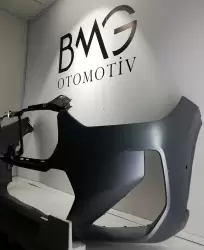 BMW U11 X1 M Tampon Gri - 3