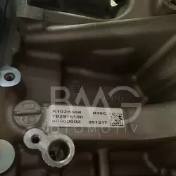 BMW X2 F39 B38 B38A15A Motor Sıfır Orjinal Dolu - 5