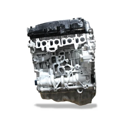 BMW F15 X5 N47 Motor