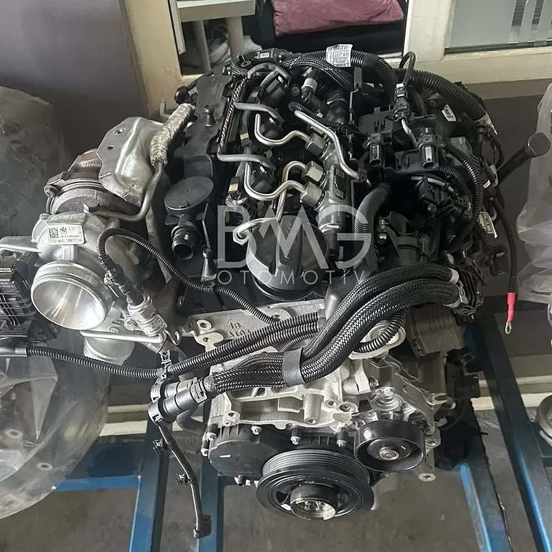 BMW X2 F39 B37C15 Motor Sıfır Orjinal Dolu