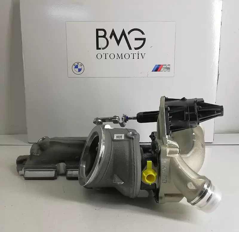 BMW X1 SERİ F48 B38 TURBO B38B15A 7636784