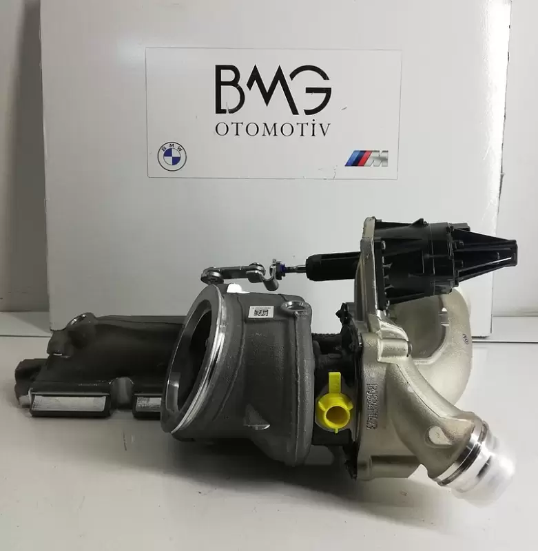 BMW X2 SERİ F39 B38 TURBO B38B15A 7636784
