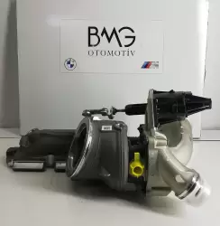 BMW X2 SERİ F39 B38 TURBO B38B15A 7636784 - 1