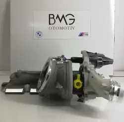 BMW F20 1.18İ B38 TURBO B38B15 7633795 - 9895980 - 1