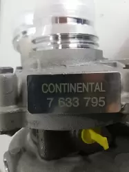 BMW F20 1.18İ B38 TURBO B38B15 7633795 - 9895980 - 4